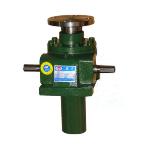Trapezgewindespindel-Spindelhubgetriebe - RN-30T - NOSEN M&E TECHNOLOGY CO.,LTD - axial verfahrende Spindel / rotierende Spindel / Sicherheitsmutter
