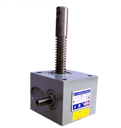Trapezgewindespindel-Spindelhubgetriebe - RNF100 - NOSEN M&E TECHNOLOGY CO.,LTD - axial verfahrende Spindel / rotierende Spindel / Sicherheitsmutter