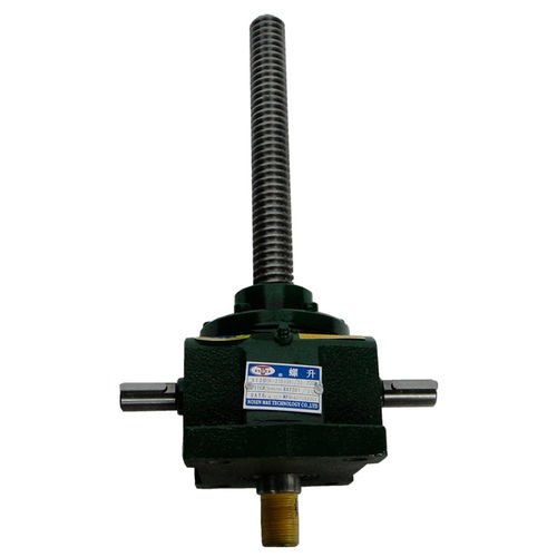 Spindelhubgetriebe / axial verfahrende Spindel - RN-1T - NOSEN M&E TECHNOLOGY CO.,LTD - rotierende Spindel / Trapezgewindespindel / Sicherheitsmutter