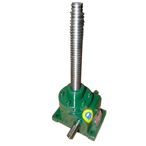 Spindelhubgetriebe / axial verfahrende Spindel - RN-3T - NOSEN M&E TECHNOLOGY CO.,LTD - rotierende Spindel / Trapezgewindespindel / mit doppelter Antriebswelle