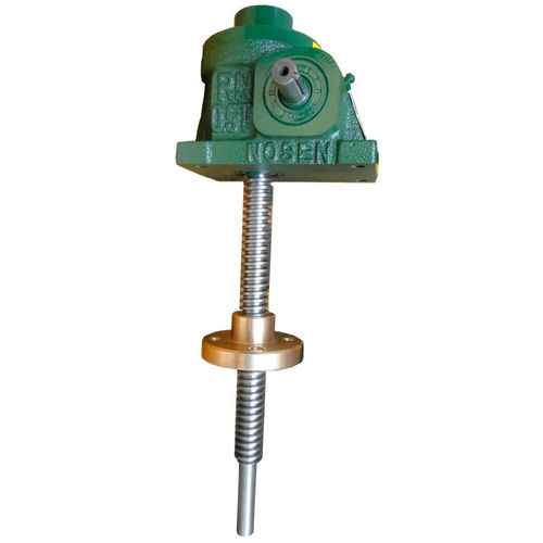 Spindelhubgetriebe / axial verfahrende Spindel - RN-5T - NOSEN M&E TECHNOLOGY CO.,LTD - rotierende Spindel / Trapezgewindespindel / Sicherheitsmutter