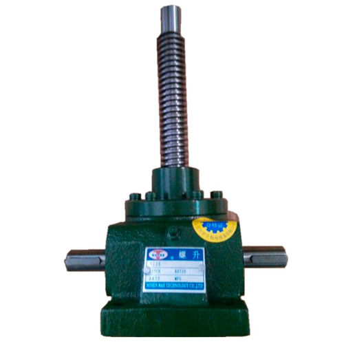 Spindelhubgetriebe / axial verfahrende Spindel - RN-10T - NOSEN M&E TECHNOLOGY CO.,LTD - rotierende Spindel / Trapezgewindespindel / Sicherheitsmutter