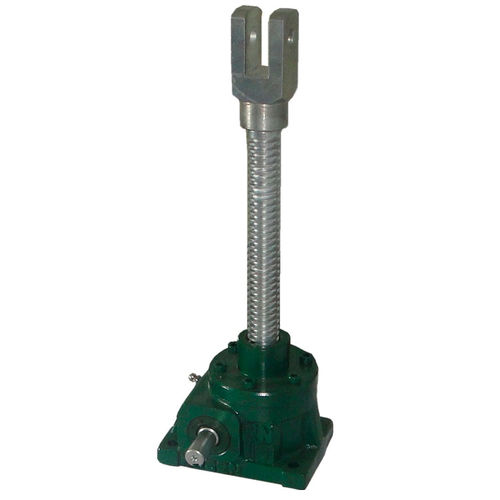 Spindelhubgetriebe / axial verfahrende Spindel - RN-30T - NOSEN M&E TECHNOLOGY CO.,LTD - rotierende Spindel / Trapezgewindespindel / Sicherheitsmutter