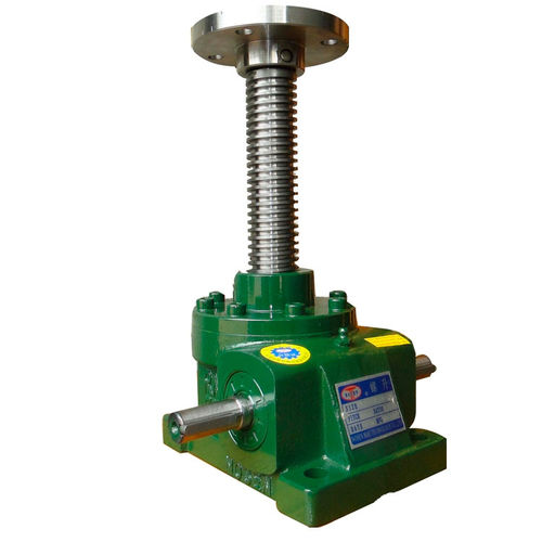 Spindelhubgetriebe / axial verfahrende Spindel - RN-40T - NOSEN M&E TECHNOLOGY CO.,LTD - rotierende Spindel / Trapezgewindespindel / Sicherheitsmutter
