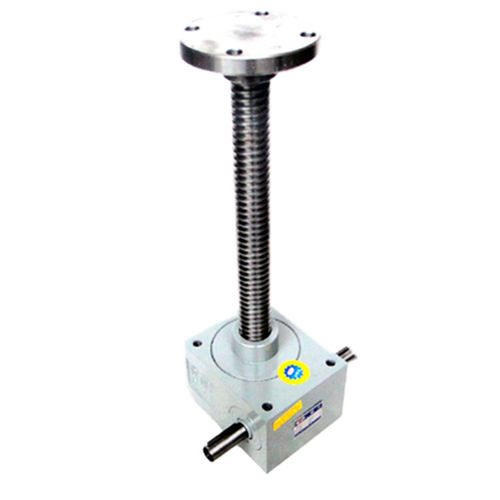 Spindelhubgetriebe / rotierende Spindel - RNF-030 - NOSEN M&E TECHNOLOGY CO.,LTD - Metall