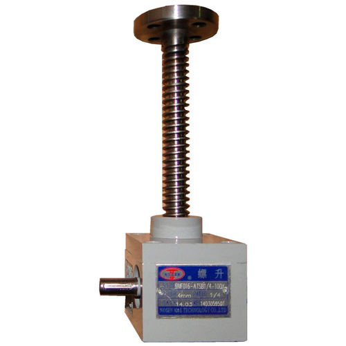 Spindelhubgetriebe / axial verfahrende Spindel - RNF-055 - NOSEN M&E TECHNOLOGY CO.,LTD - rotierende Spindel / Trapezgewindespindel / Sicherheitsmutter
