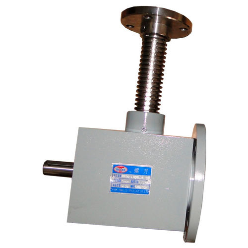 Spindelhubgetriebe / rotierende Spindel - RNF-100 - NOSEN M&E TECHNOLOGY CO.,LTD - Flansch / hochleistungsfähig
