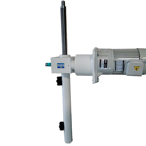 Spindelhubgetriebe / rotierende Spindel - RNF-120 - NOSEN M&E TECHNOLOGY CO.,LTD - motorisiert / für Schwerlasten