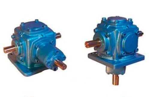 90°-Winkelgetriebe - RN series - NOSEN M&E TECHNOLOGY CO.,LTD