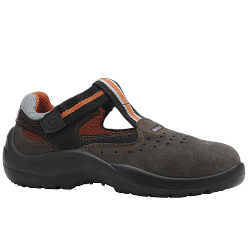 Sicherheitsschuhe / mechanischer Schutz - B0116 SUMMER - BASE PROTECTION - Leder / S1P / offen