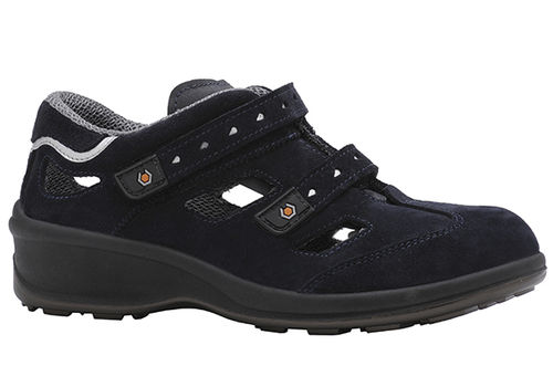Sicherheitsschuhe / mechanischer Schutz - B0313 ALYSSA - BASE PROTECTION - Leder / S1P / offen