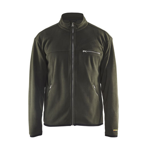 Arbeitsjacke - 48302510 series - BLAKLADER WORKWEAR - Kälteschutz / Polyester / für Männer