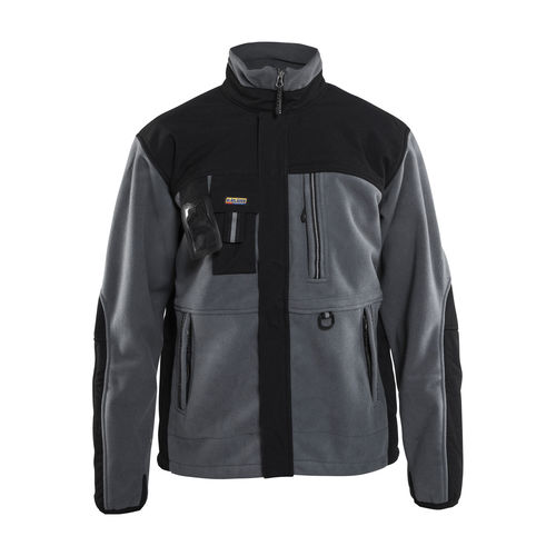 Arbeitsjacke - 48352520 series - BLAKLADER WORKWEAR - Kälteschutz / Windjacken / Polyester