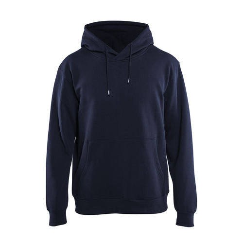 Arbeits-Sweatshirt - 33961048 series - BLAKLADER WORKWEAR - Baumwolle / Polyester / unisex