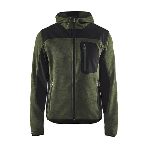 Arbeitsjacke - 49302117 series - BLAKLADER WORKWEAR - Polyester / schale / für Männer