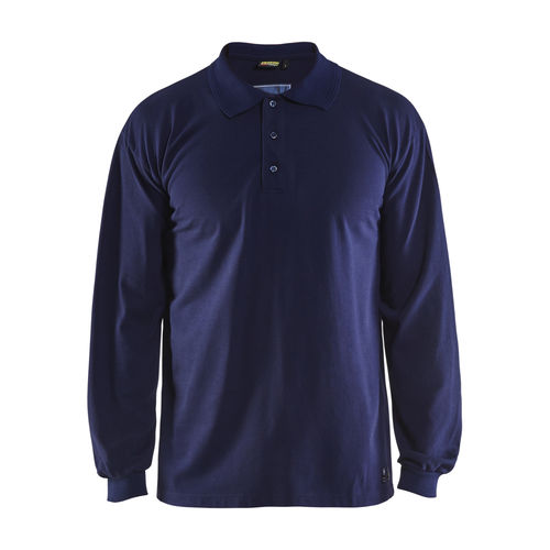 Arbeits-Polohemd - 337417269900 series - BLAKLADER WORKWEAR - feuerfest / Baumwolle / für Männer