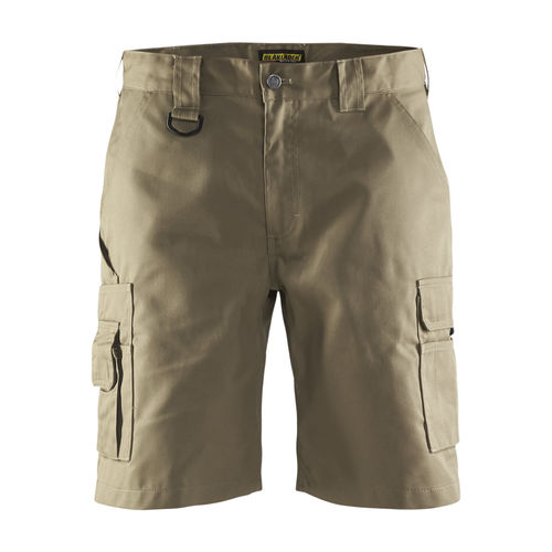 Arbeitsshorts - 14471800 series - BLAKLADER WORKWEAR - Polyester / Baumwolle / unisex