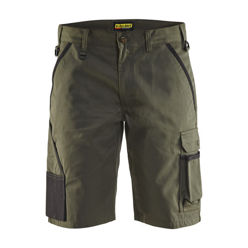 Arbeitsshorts - 146418354600  - BLAKLADER WORKWEAR - Polyester / Baumwolle / unisex