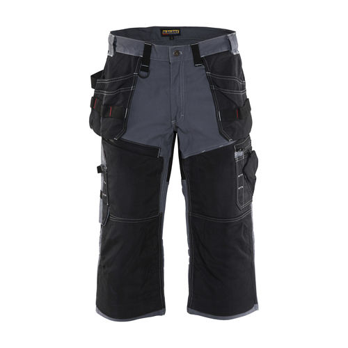 Arbeitsshorts - 150113709499  - BLAKLADER WORKWEAR - wasserdicht / Baumwolle / unisex