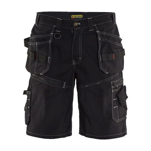 Arbeitsshorts - 150213109900  - BLAKLADER WORKWEAR - wasserdicht / Baumwolle / unisex
