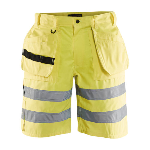 Arbeitsshorts - 15351804 series - BLAKLADER WORKWEAR - Warnschutz / Baumwolle / Polyester