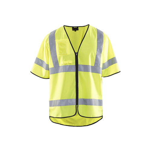 Arbeitsweste - 30231022 series - BLAKLADER WORKWEAR - Warnschutz / Polyester / unisex