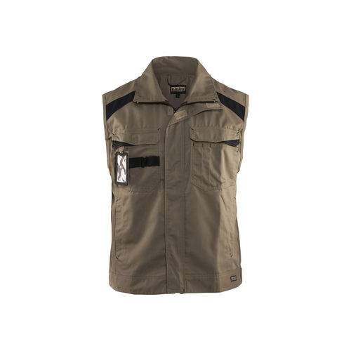 Arbeitsweste - 31641800 series - BLAKLADER WORKWEAR - Baumwolle / Polyester / unisex