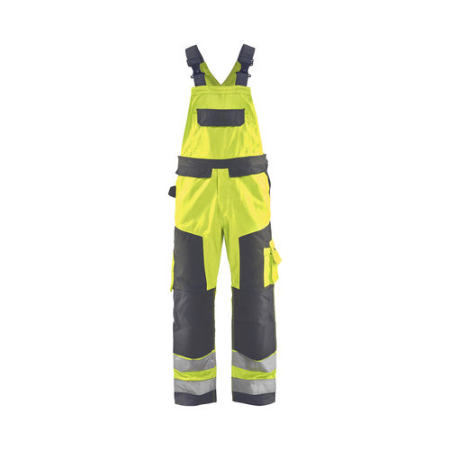 Chemikalienbeständiger Overall - 266018113396 BIB - BLAKLADER WORKWEAR - Baumwolle / Polyester / unisex