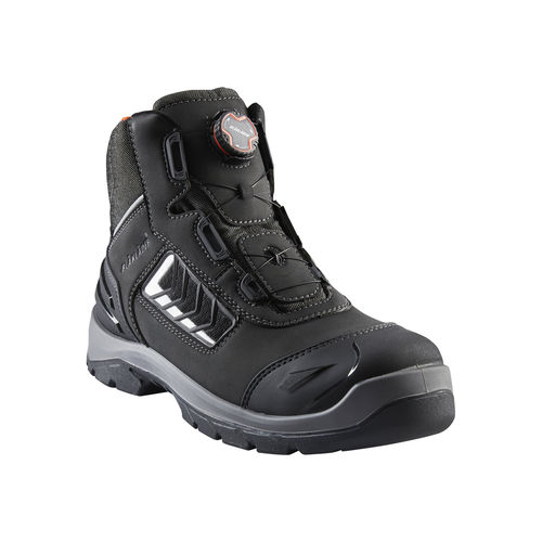 Sicherheitsstiefel für Baustelle - 245300009900 - BLAKLADER WORKWEAR - rutschfest / stichfest / Zur elektrostatischen Entladung