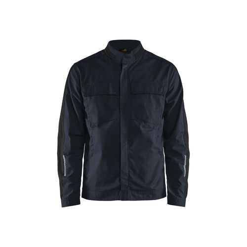 Arbeitsjacke - 444418328699  - BLAKLADER WORKWEAR - wasserdicht / Stoff / Polyester