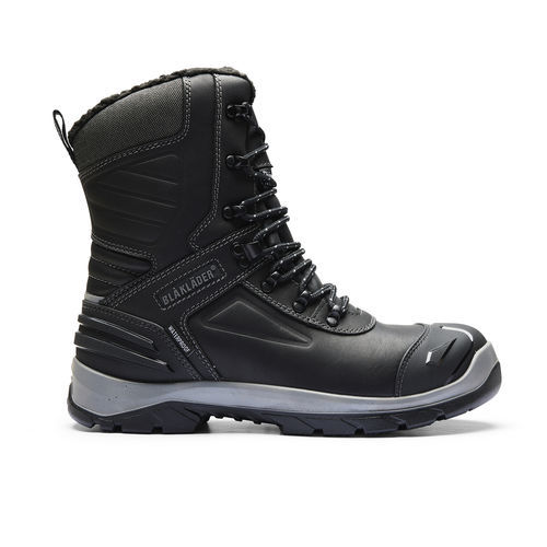 Sicherheitsstiefel für industrielle Nutzung - 245600009999 - BLAKLADER WORKWEAR - für Baustelle / rutschfest / wasserdicht