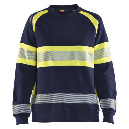 Sweatshirt für Frauen - 340911588933 - BLAKLADER WORKWEAR - Arbeit / Warnschutz / Baumwolle