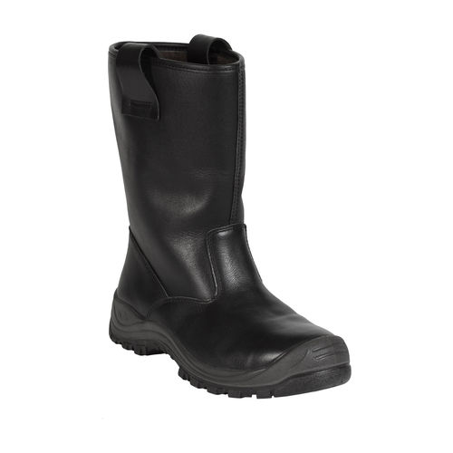 Stichfester Sicherheitsstiefel - 230300009900  - BLAKLADER WORKWEAR - Kälteschutz / antistatisch / Leder