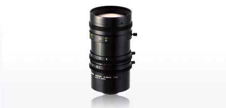 Varifokal-Kameraobjektiv - H6Z0812,  M6Z1212 - CBC (Europe) GmbH - Zoom / für die industrielle Bildverarbeitung