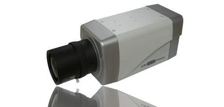 Digitale Videokamera - ZN-NH22XE  - CBC (Europe) GmbH - Videoüberwachung / Farb / FPA