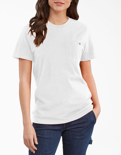 T-Shirt / Arbeit - FS450 - DICKIES - Polyester / Baumwolle / für Farbe