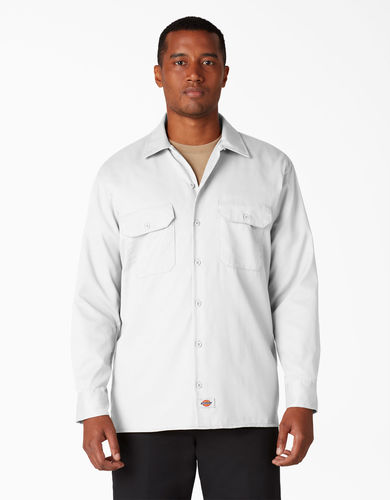 Arbeitshemd - 574 - DICKIES - Polyester / Baumwolle / Melamin