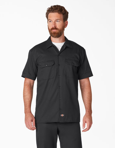 Arbeitshemd - 1574 - DICKIES - Polyester / Baumwolle / Melamin