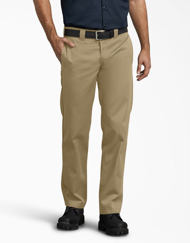 Arbeitshose - WP873 - DICKIES - chemikalienbeständig / Baumwolle / Polyester