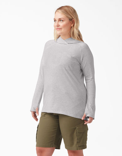 Arbeits-Sweatshirt - SLFW47 - DICKIES - Kühl / Polyester / Baumwolle