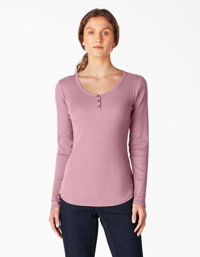 Arbeitshemd - FL097 - DICKIES - Polyester / Baumwolle / für Frauen