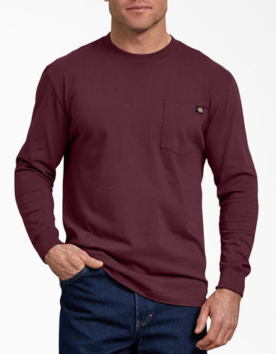 T-Shirt / Arbeit - WL450 - DICKIES - Polyester / Baumwolle / zum Schweißen