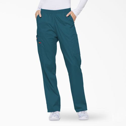 Arbeitshose - 86106 - DICKIES - chemikalienbeständig / Polyester / Baumwolle