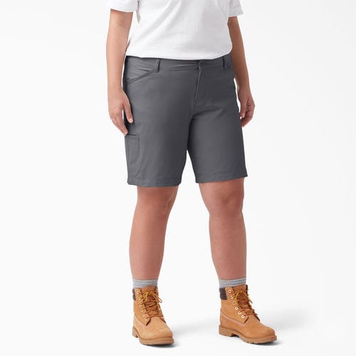 Arbeitsshorts - SRFW10 - DICKIES - Kühl / Polyester / Elasthan