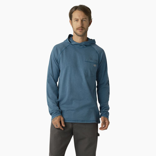 Arbeits-Kapuzenpullover - SL607 - DICKIES - Kühl / Polyester / Baumwolle