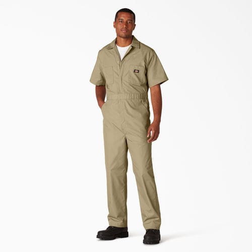 Antistatischer Overall - 33999 - DICKIES - Polyester / Baumwolle / Denim