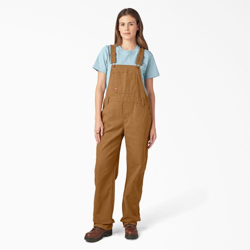 Antistatischer Overall - FB206 - DICKIES - aus Ökolabel-Hickory / Baumwolle / Denim
