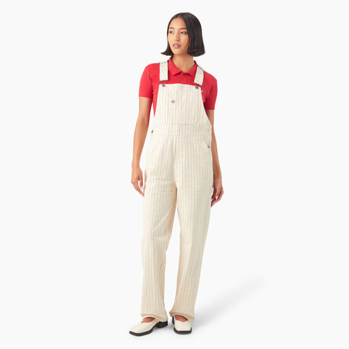 Antistatischer Overall - A4Z6H - DICKIES - Baumwolle / Eisen / weiß