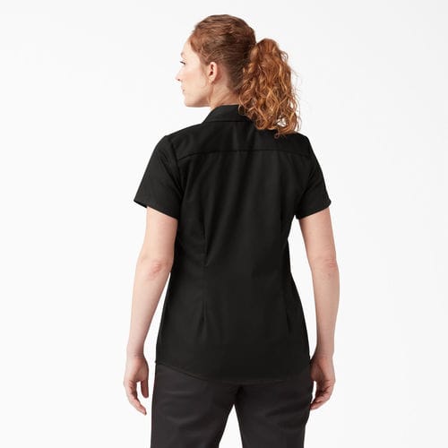 Arbeitshemd - FS574 - DICKIES - Polyester / Baumwolle / aus recyceltem Polyester