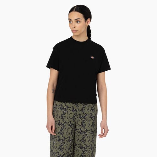T-Shirt / Arbeit -  FSR44 - DICKIES - grün / schwarz / braun